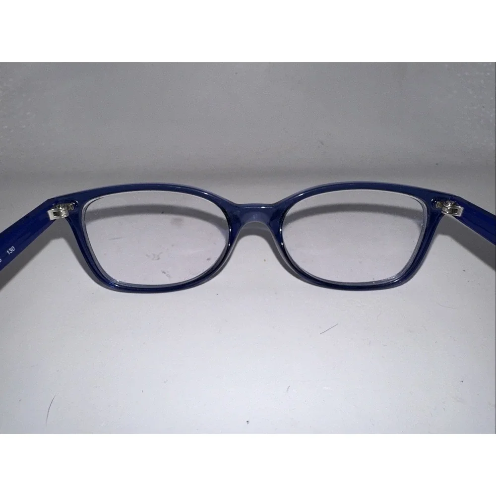 Ray Ban Eyeglasses, Frames Only, RB 1586 3775, 47-16-130, Made In Brazil